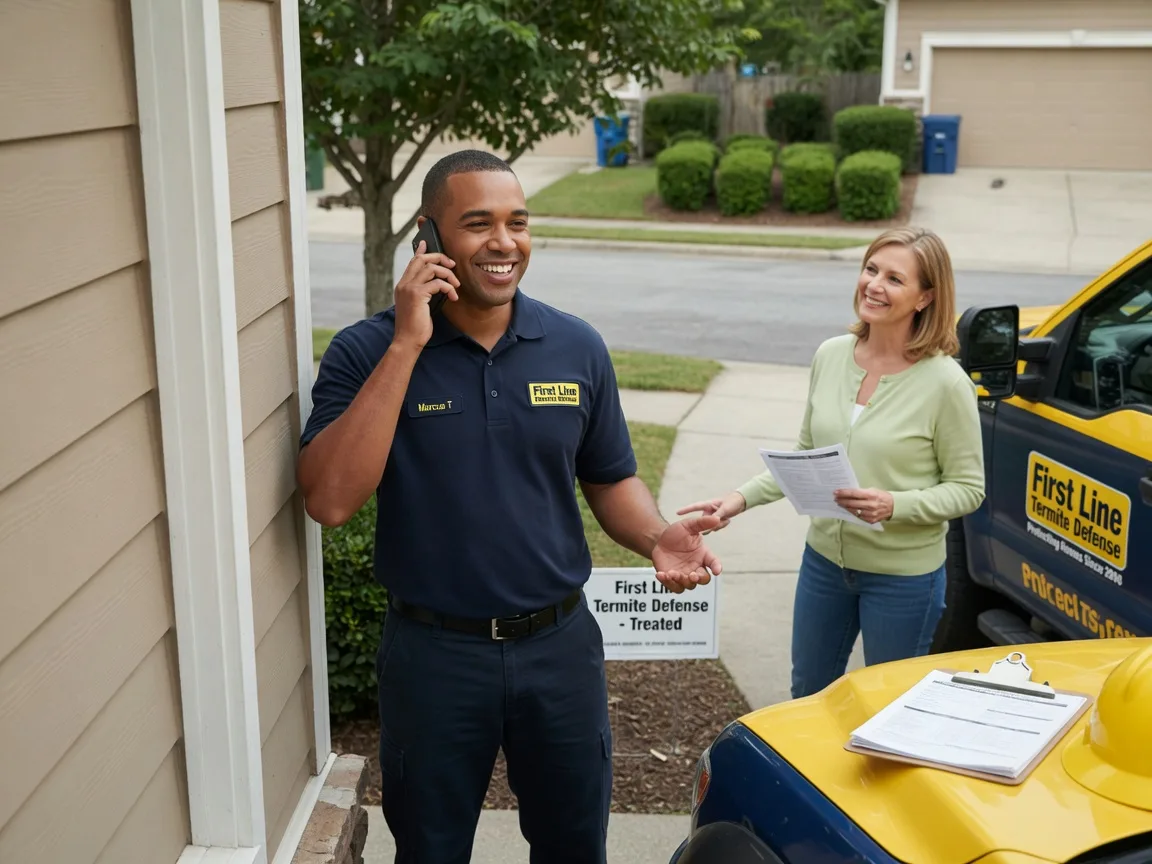 Termite Treatment Osseo, WI FAQs